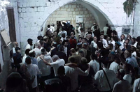 קבר יוסף הצדיק בשכם 