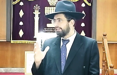 הרב שלמה עמור על פרשת כי תבוא