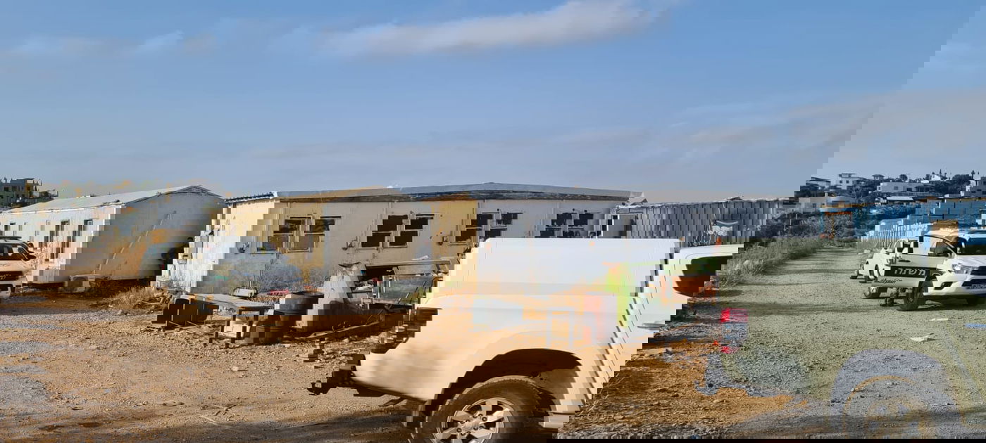 דריכות לקראת פתיחת שנה"ל: מאות שב"חים נעצרו, 157 חשודים בהעסקתם נעצרו