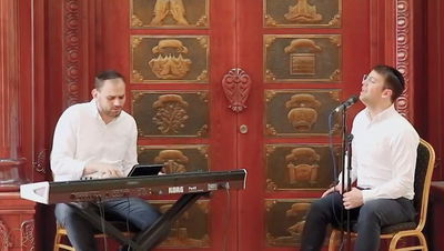 "ממתק לשבת" עם אבי ריימי ויאיר בודנר: "כל מי שעוסקים"