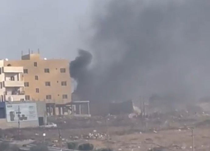 הלוחמים שיגרו טילים, חיסלו מחבל ועצרו את המבוקשים