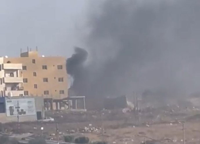 הלוחמים שיגרו טילים, חיסלו מחבל ועצרו את המבוקשים