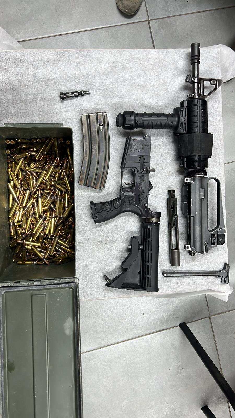 הלוחמים נדהמו: שני מטענים מאולתרים נמצאו בחדר הילדים