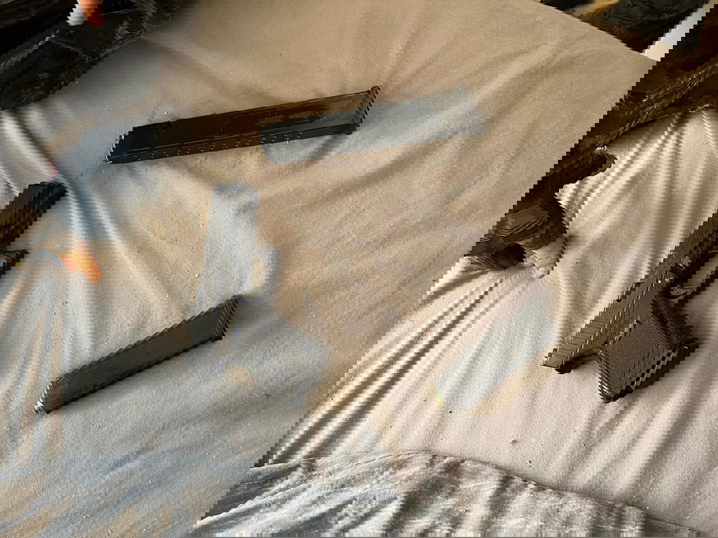 הלוחמים נדהמו: שני מטענים מאולתרים נמצאו בחדר הילדים