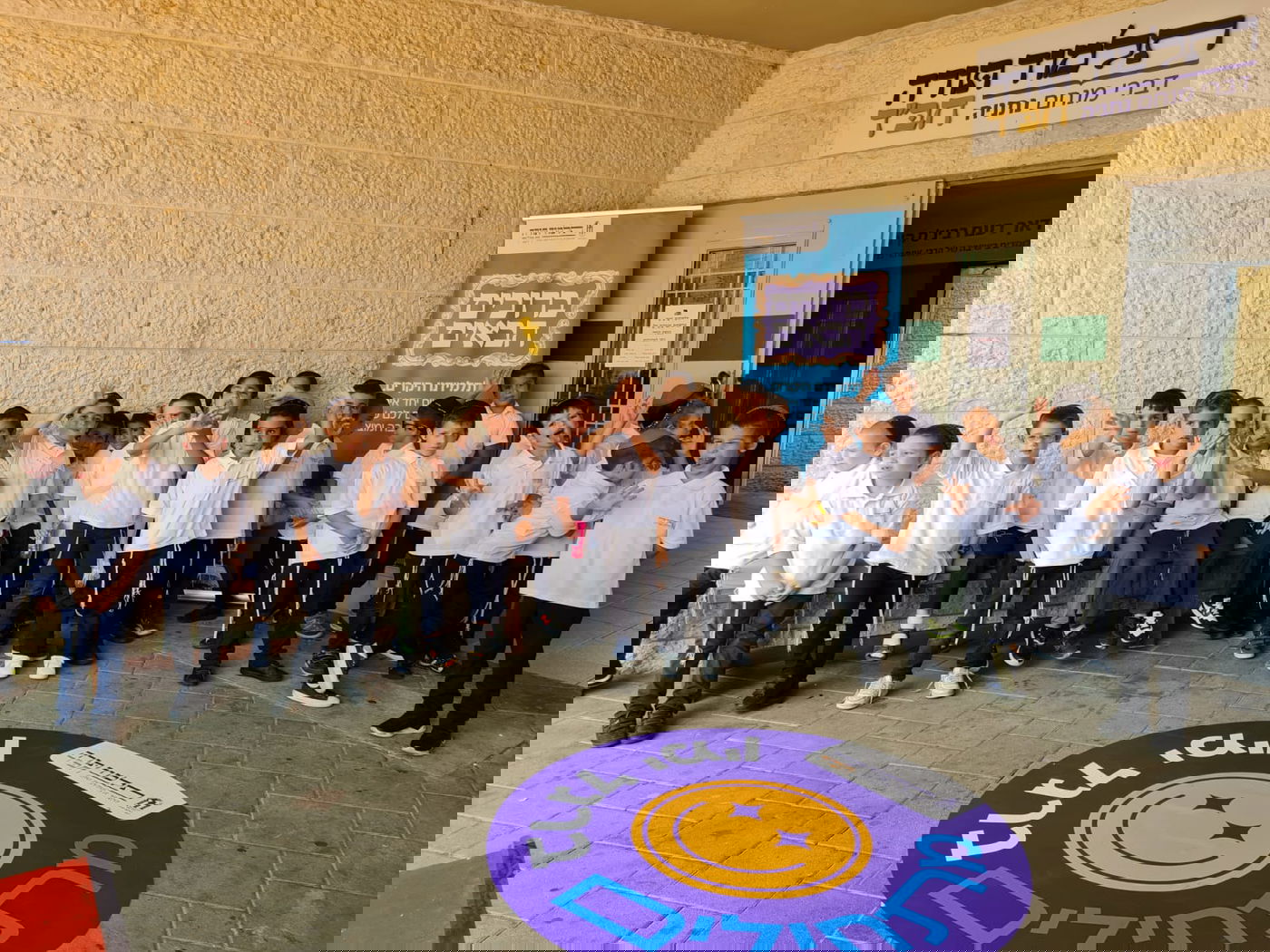 רבבות תלמידים: זינוק במפת החינוך של חב"ד בישראל