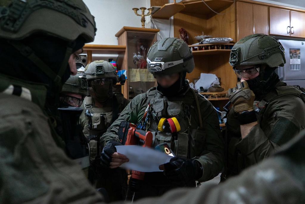 צה"ל מיפה את בית המחבל שרצח את מקסים מולצ'נוב