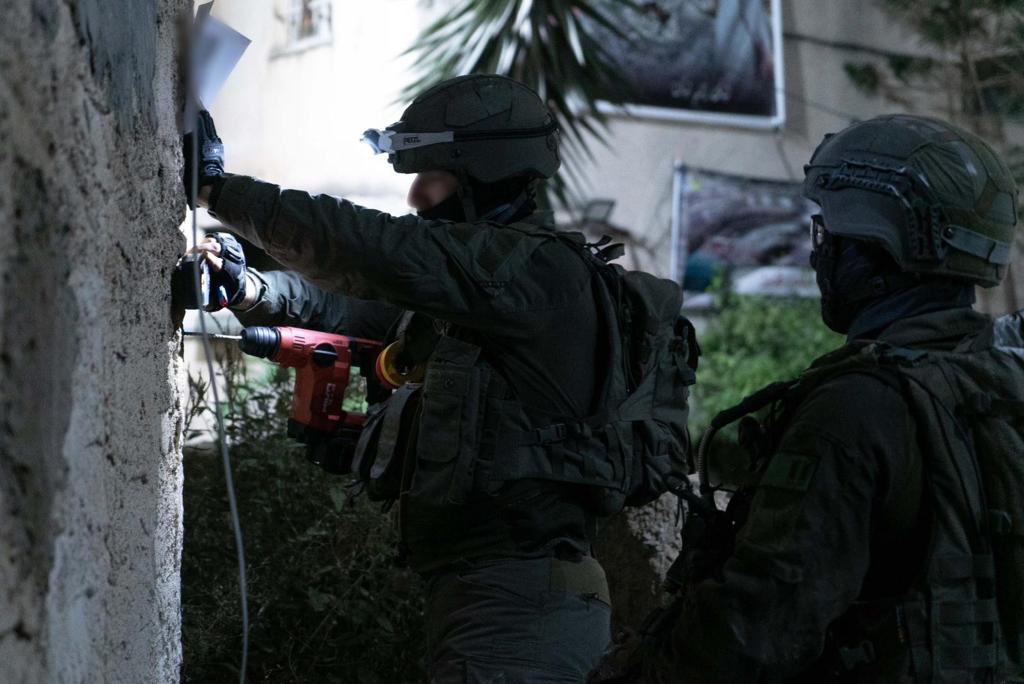 צה"ל מיפה את בית המחבל שרצח את מקסים מולצ'נוב