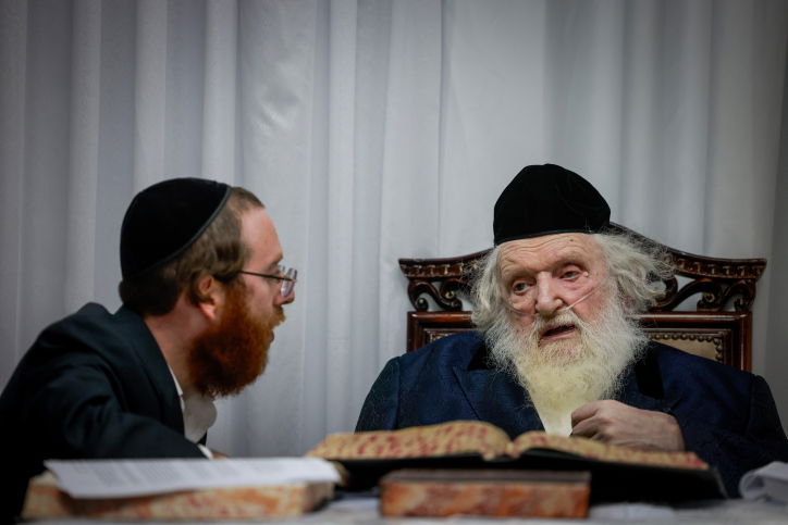 הגר"מ שטרנבוך