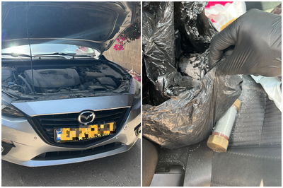 הרכב והמטען