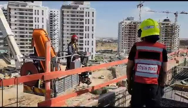 חילוץ הפועל