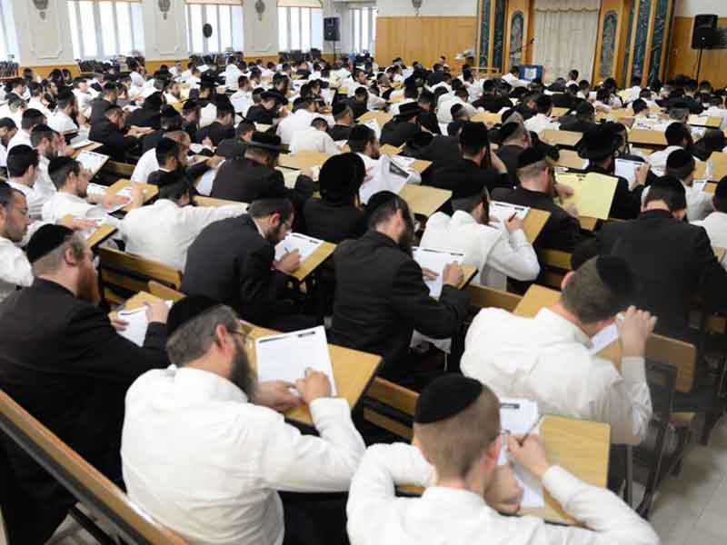 אברכי 'דרשו' | ארכיון