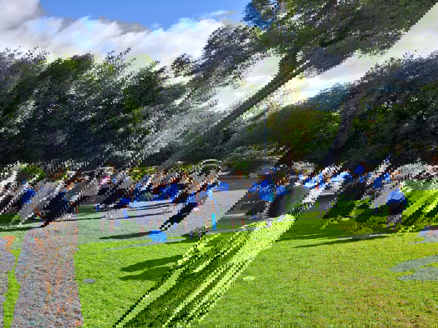 תלמידות בית ספר (אין קשר לכתבה)