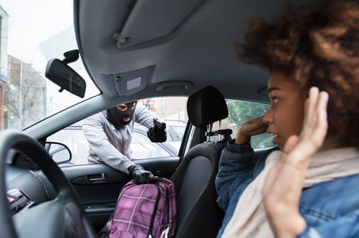 ניסיון שוד באפריקה | אילוסטרציה