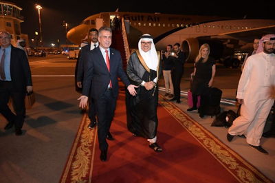 אלי כהן בבחריין