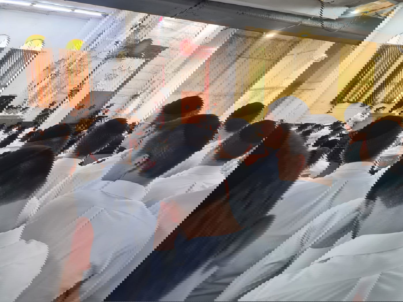 השיעור כללי, היום