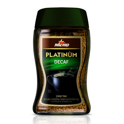 קפה נטול קפאין