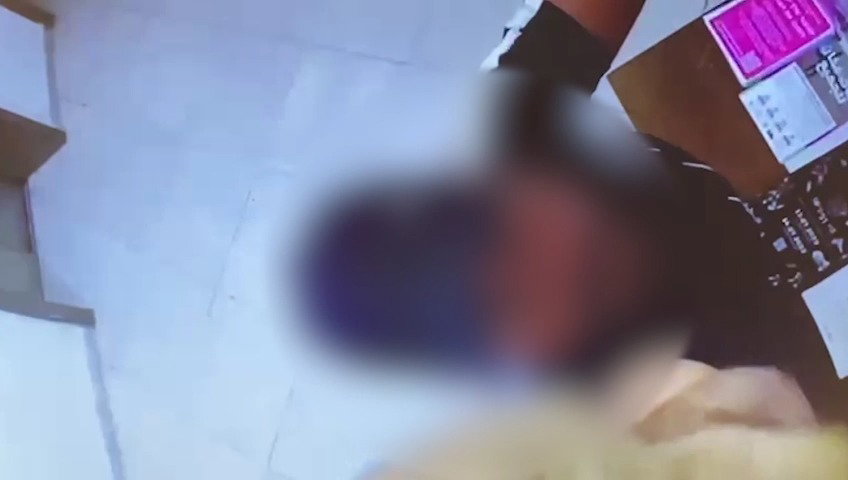 חלק מההתפרצויות של הנאשם המיוחסות לו בכתב האישום