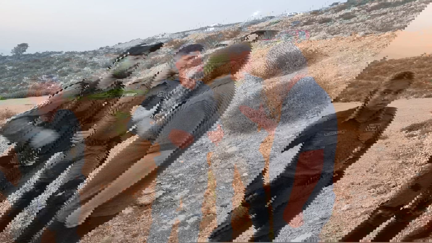 כוחות הביטחון ביצהר