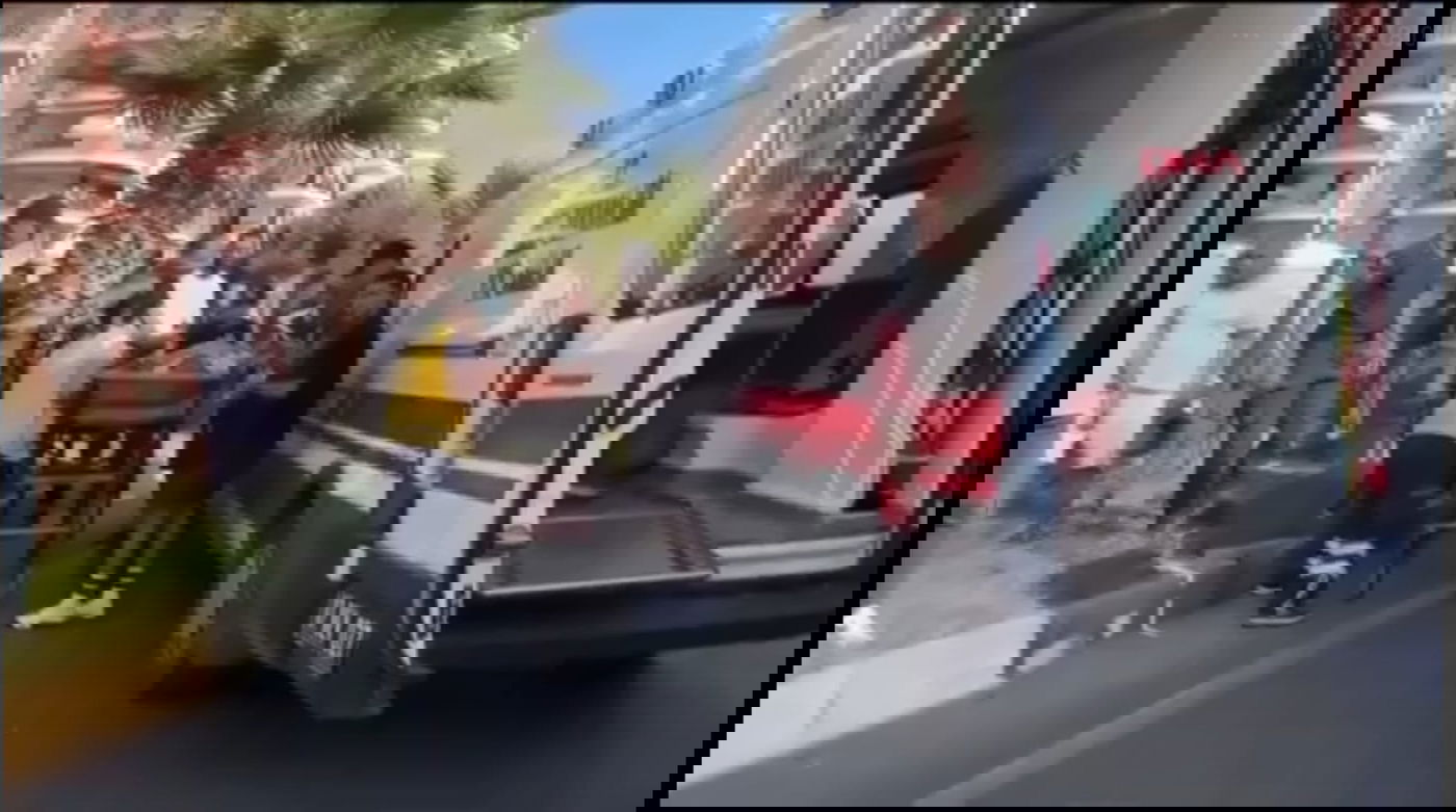 הפינוי בטורקיה