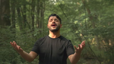 איציק דדיה ואריה קונסטלר בקליפ חדש לדואט: "עבודת הלב"