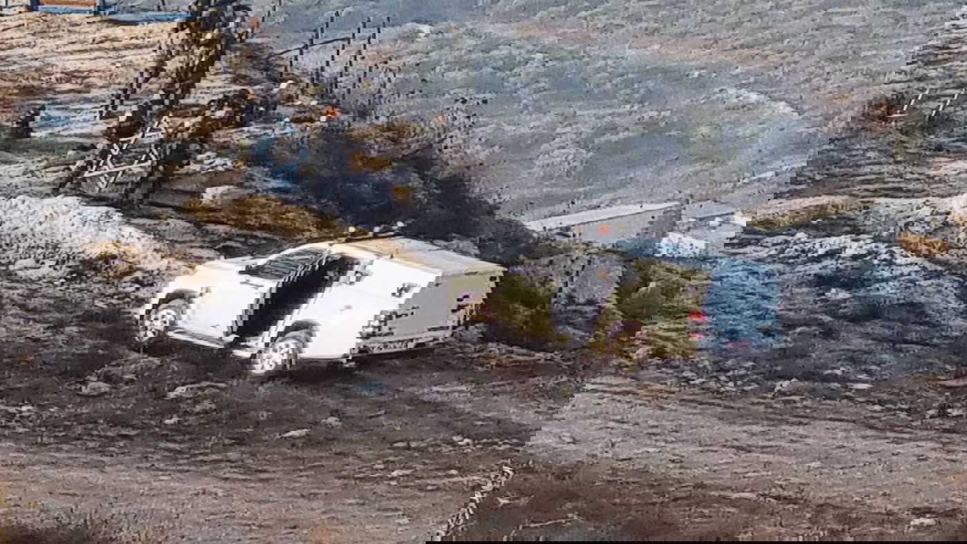 ההרס ליד יצהר, היום