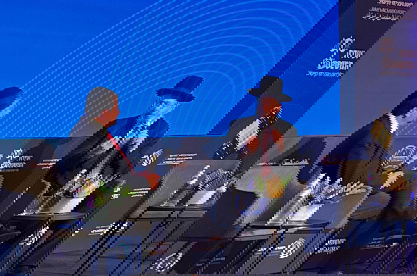 הרב הראשי הגאון רבי דוד לאו: "השופטים לא מבינים את הערכים של הצד השני"