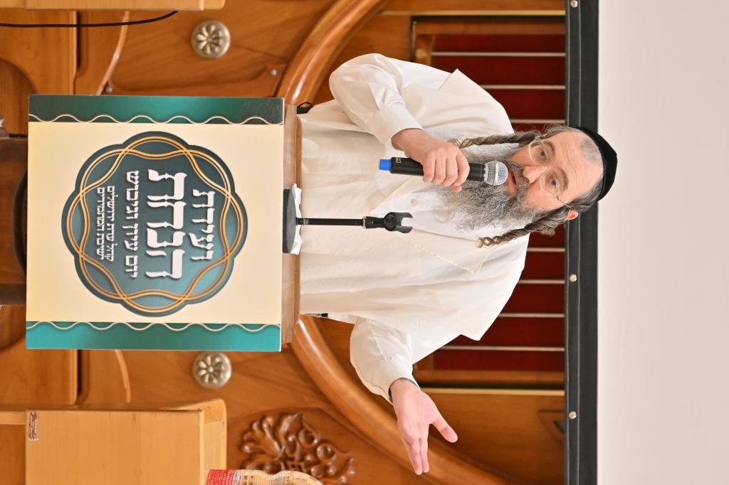 תיעוד: יום העיון השנתי של קהל עדת ירושלים - ישיבת המתמידים