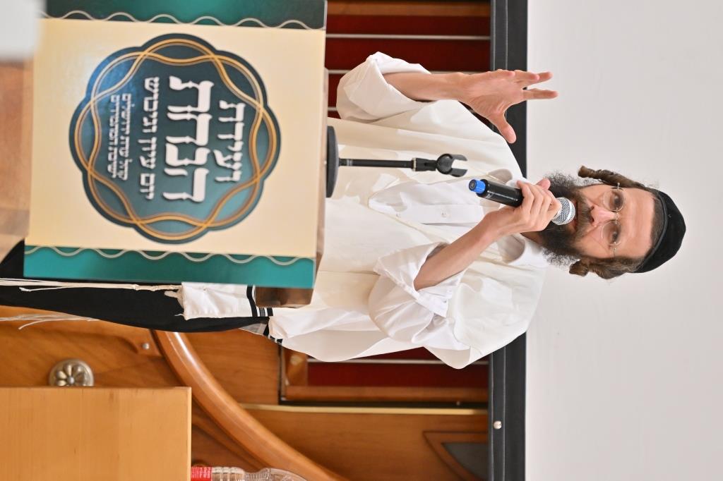 תיעוד: יום העיון השנתי של קהל עדת ירושלים - ישיבת המתמידים