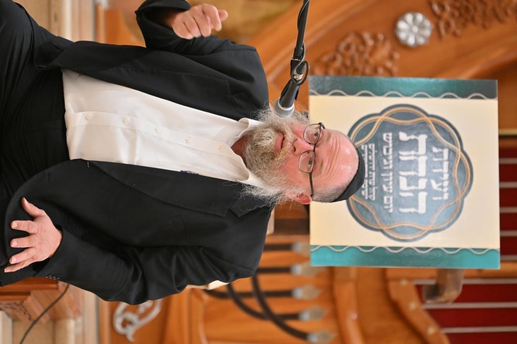 תיעוד: יום העיון השנתי של קהל עדת ירושלים - ישיבת המתמידים