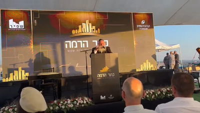 גולדקנופף במסר חריף ל'דגל': מהווטו על זייברט בבני ברק ועד התמיכה בפרוש באלעד