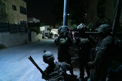 בכל יום כ-200 התראות לפיגועים: כוננות לקראת החגים