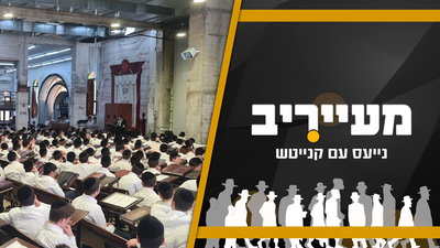 המרד של רבני ש"ס בבני ברק וחיבור מפתיע בין האדמו"רים הקנאים ו... 'הפלג' • 'מעייריב'