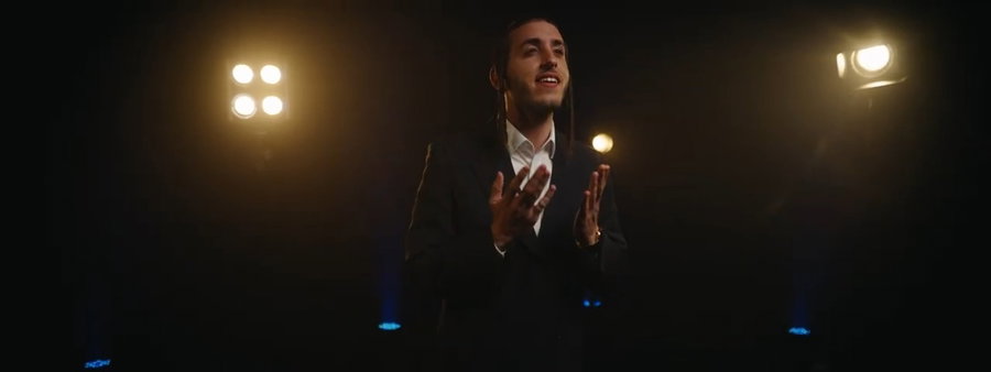 "עברתי בחושך" - שמוליק סוכות