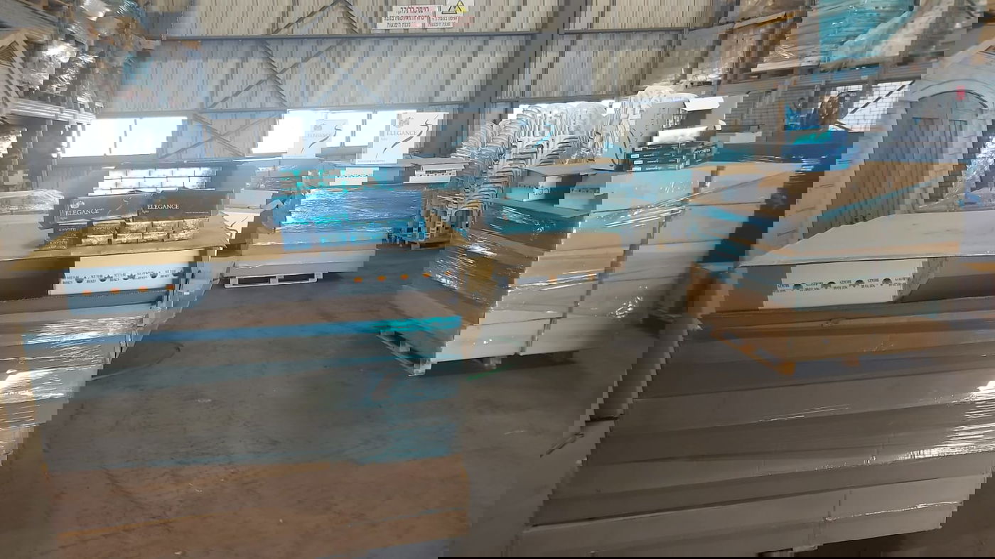 סיגריות שנתפסו בעבר במכס | ארכיון