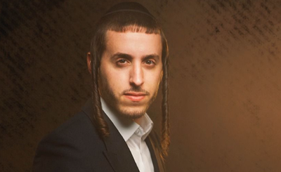 שמוליק סוכות בסינגל קליפ חדש: ״עברתי בחושך"