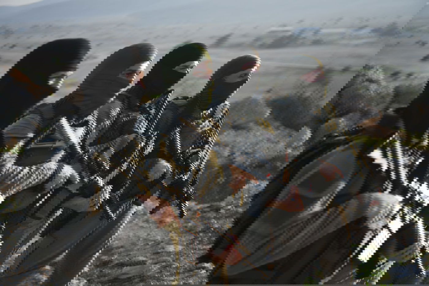 לוחמי מתיל'ן