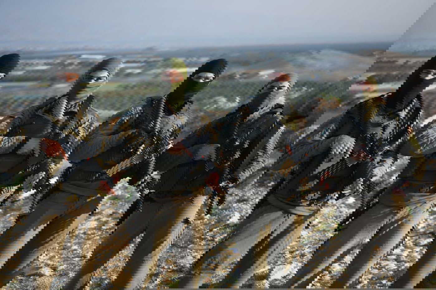 לוחמי מתיל'ן