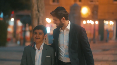 תורה בוקס מציגים: יעקב בן אדיבה וילד הפלא אמיתי בן חמו: "קל אדיר"