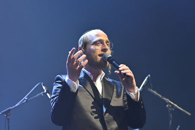 מוטי וייס בסינגל חדש: "דרור יקרא"