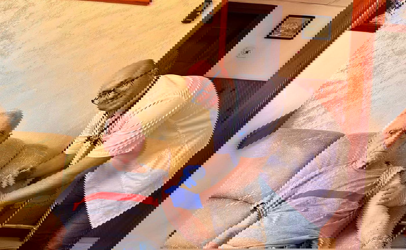 מאוחדת החלה במבצע חיסוני השפעת לחורף הקרוב