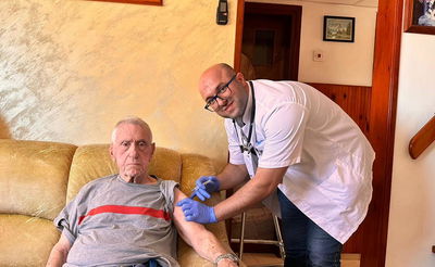 מאוחדת החלה במבצע חיסוני השפעת לחורף הקרוב