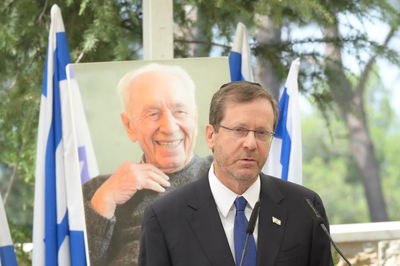 הנשיא הרצוג, היום