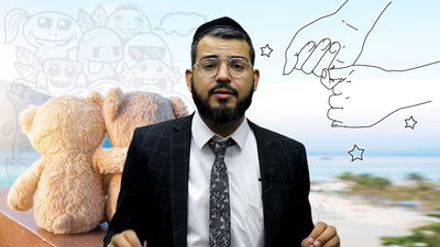 הרב ישראל לורי על פרשת ניצבים וילך | צפו