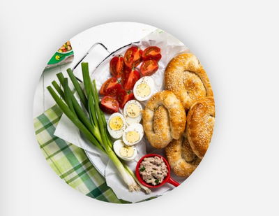 כאן תמצאו מגוון מתכונים פיקנטיים ומוצלחים לחגי תשרי