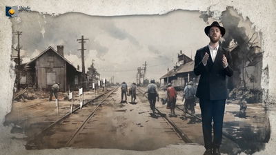 יצירת וידאו: לאה מנדלסון