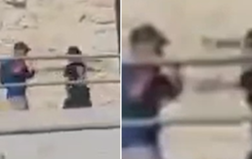 רגעי הדקירה