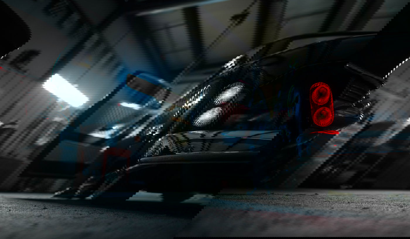 מוסך | אילוסטרציה