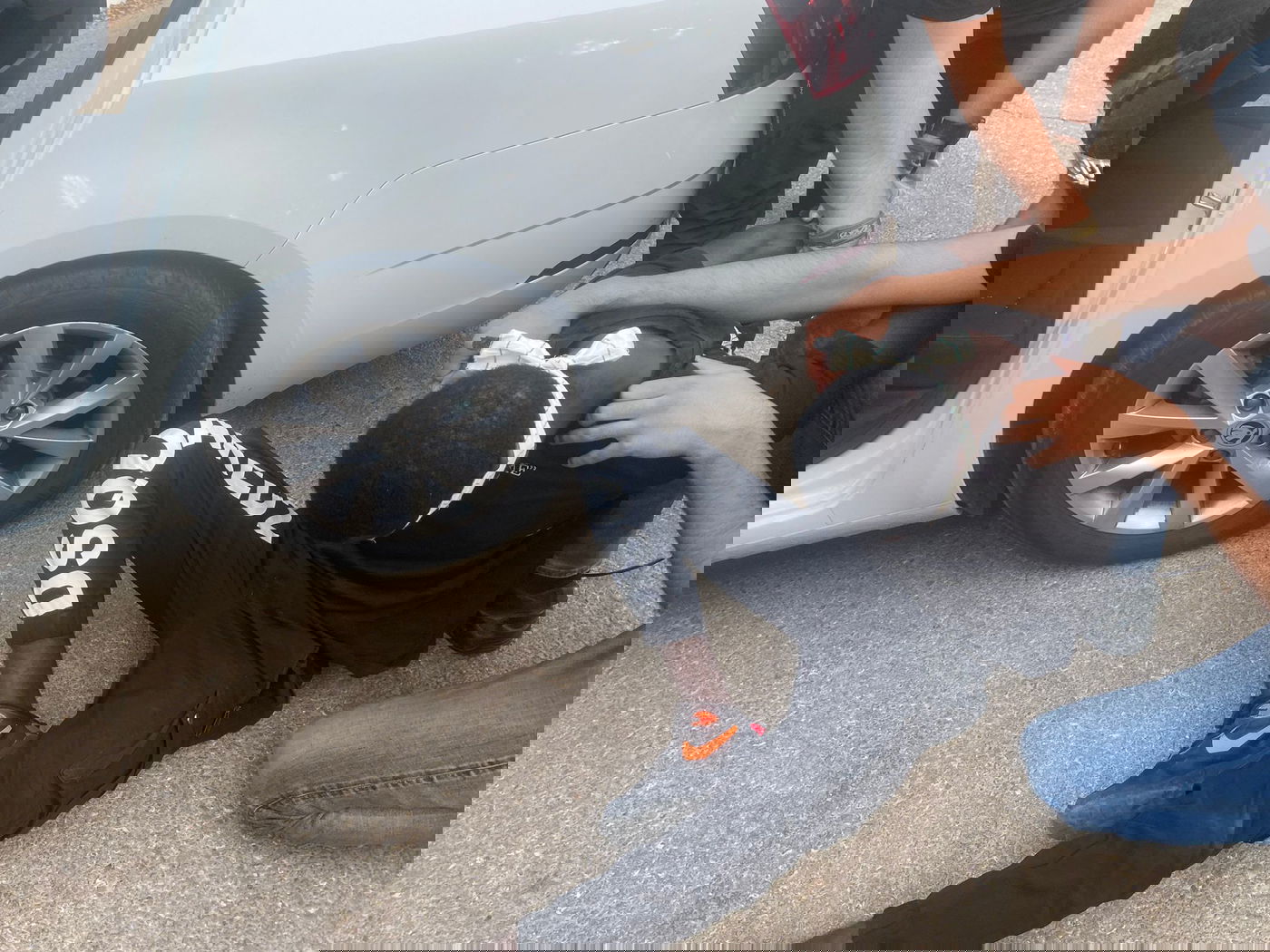 אחד החשודים