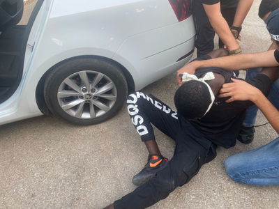 אחד החשודים 