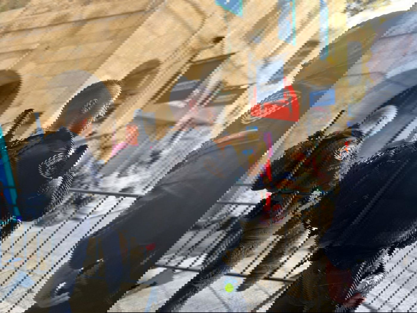 פיגוע דקירה בירושלים: יהודי נפצע קשה בסמוך לשער יפו 